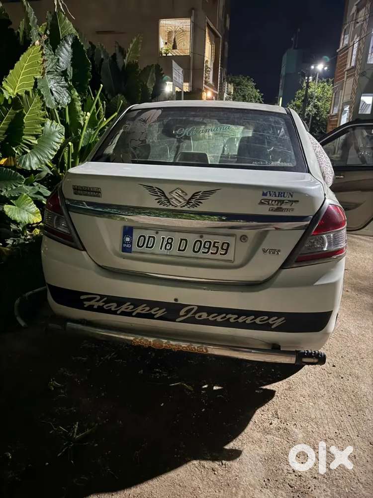 Self Driven Car In A Good Condition...