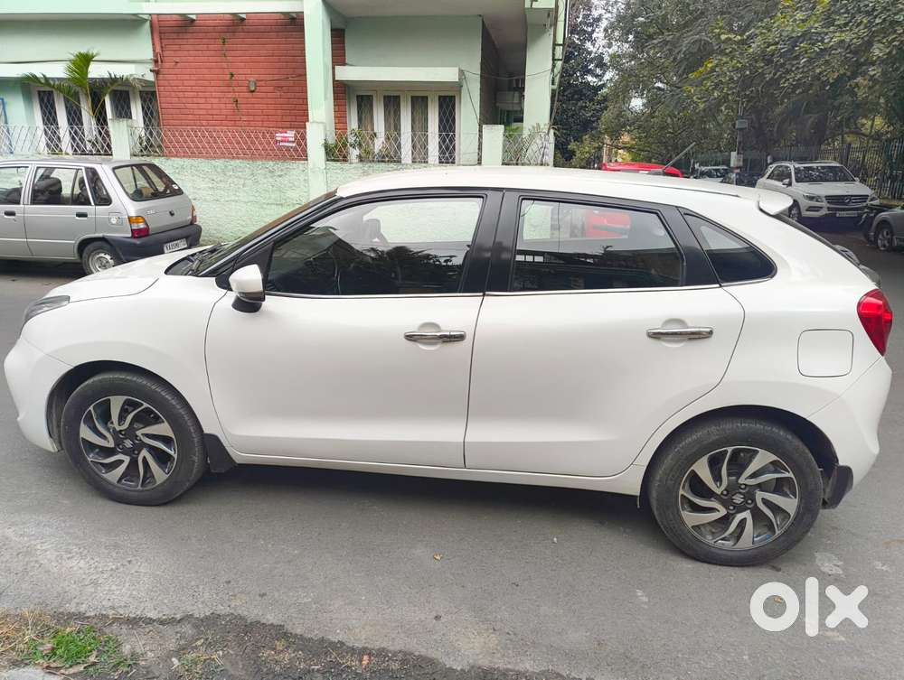 Maruti Suzuki Baleno 1.2 Zeta At, 2019, Petrol