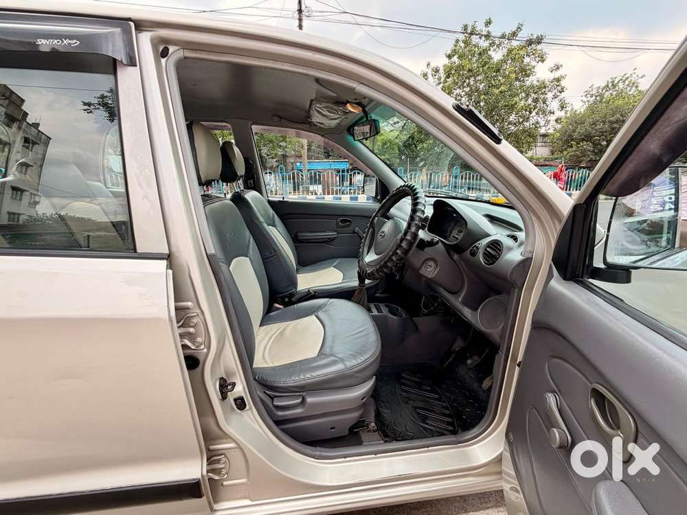 Hyundai Santro Xing Gl, 2009, Petrol