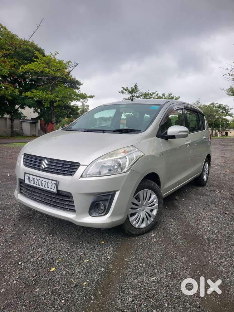 Maruti Suzuki Ertiga Vdi Shvs, 2013, Diesel