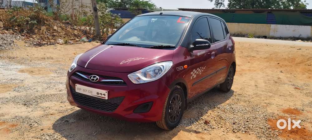 Hyundai I10 1.1 Bluedrive Magna, 2014, Cng & Hybrids