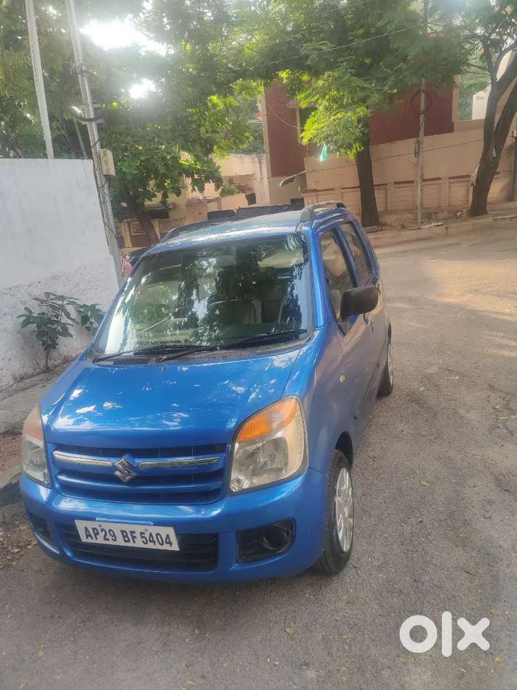 2009 Wagonr Duo Petrol+lpg For Sale In Excellent Condition