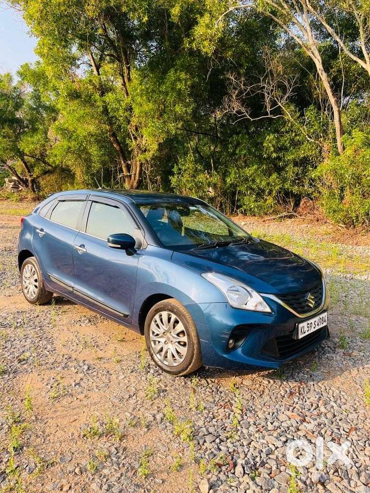 Maruti Suzuki Baleno Zeta, 2018, Petrol