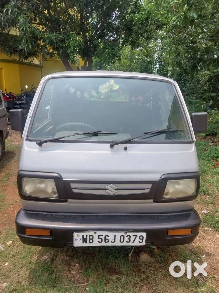 Maruti Suzuki Omni 2014 8-seater
