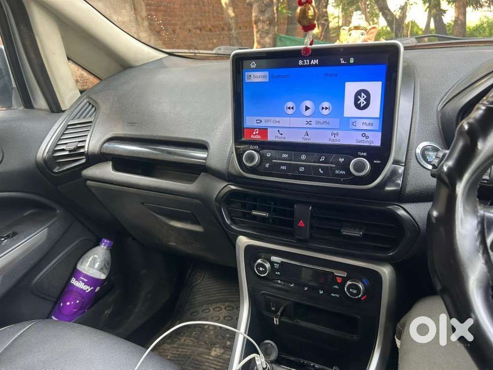Ford Ecosport 2019 Diesel 140000 Km Driven