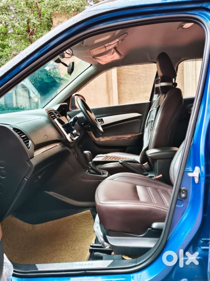 Toyota Urban Cruiser Cruiser High, 2021, Petrol