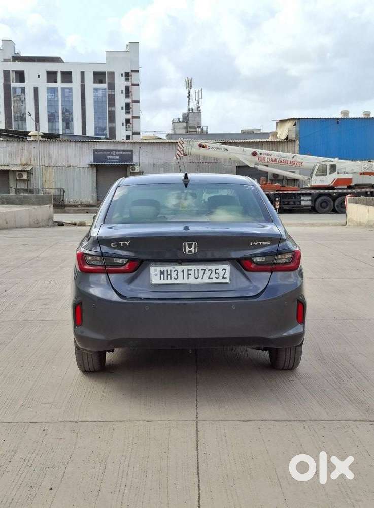 Honda City Zx Vtec Plus, 2023, Petrol