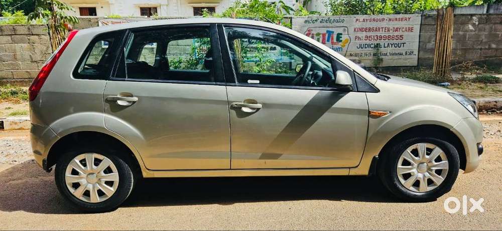 Ford Figo Zxi 1.4 Diesel Tdci Model For Sale, 2012, Ka Board