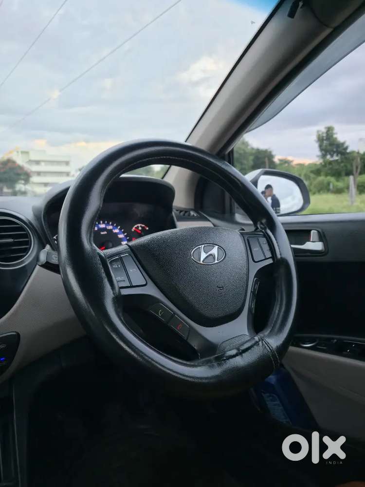 Hyundai Xcent 2015 Diesel Good Condition Car