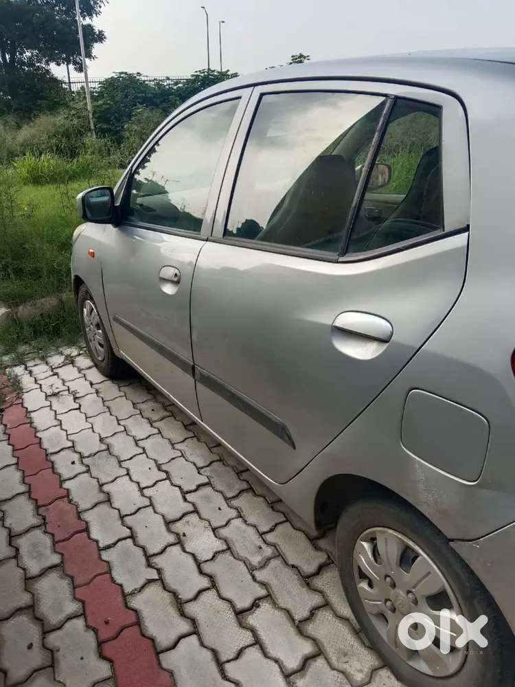 Hyundai I10 2010 Cng & Hybrids Good Condition