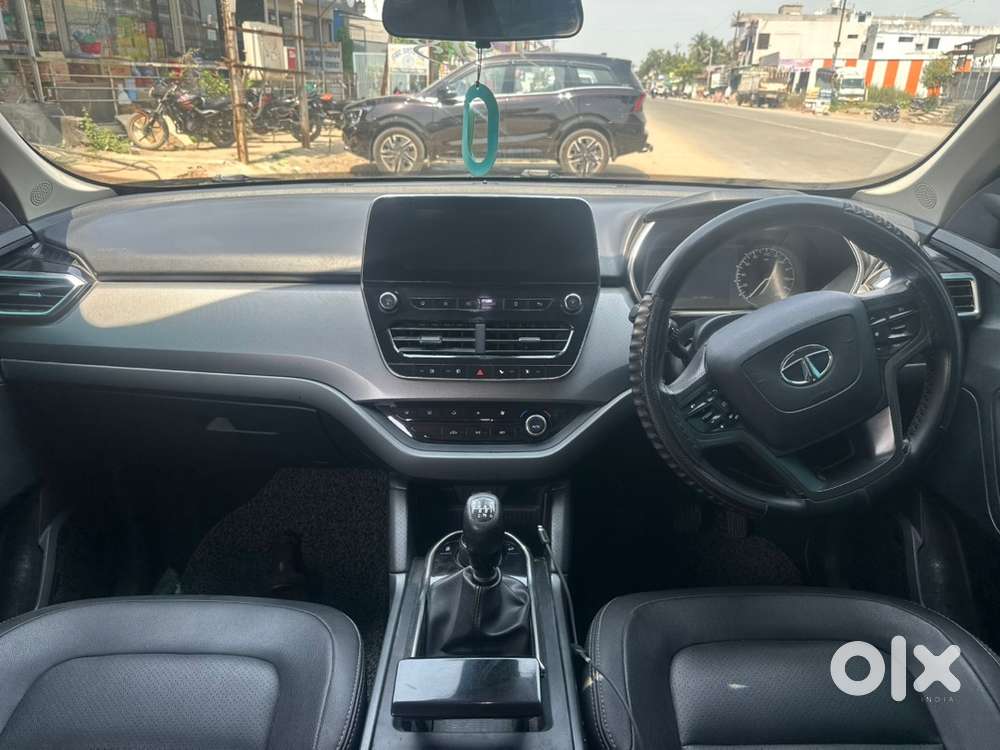 Tata Harrier Diesel 2020