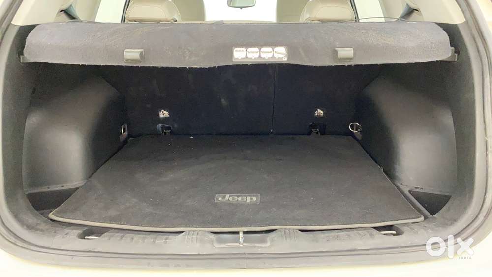 Jeep Compass 1.4 Night Eagle Petrol At, 2017, Petrol