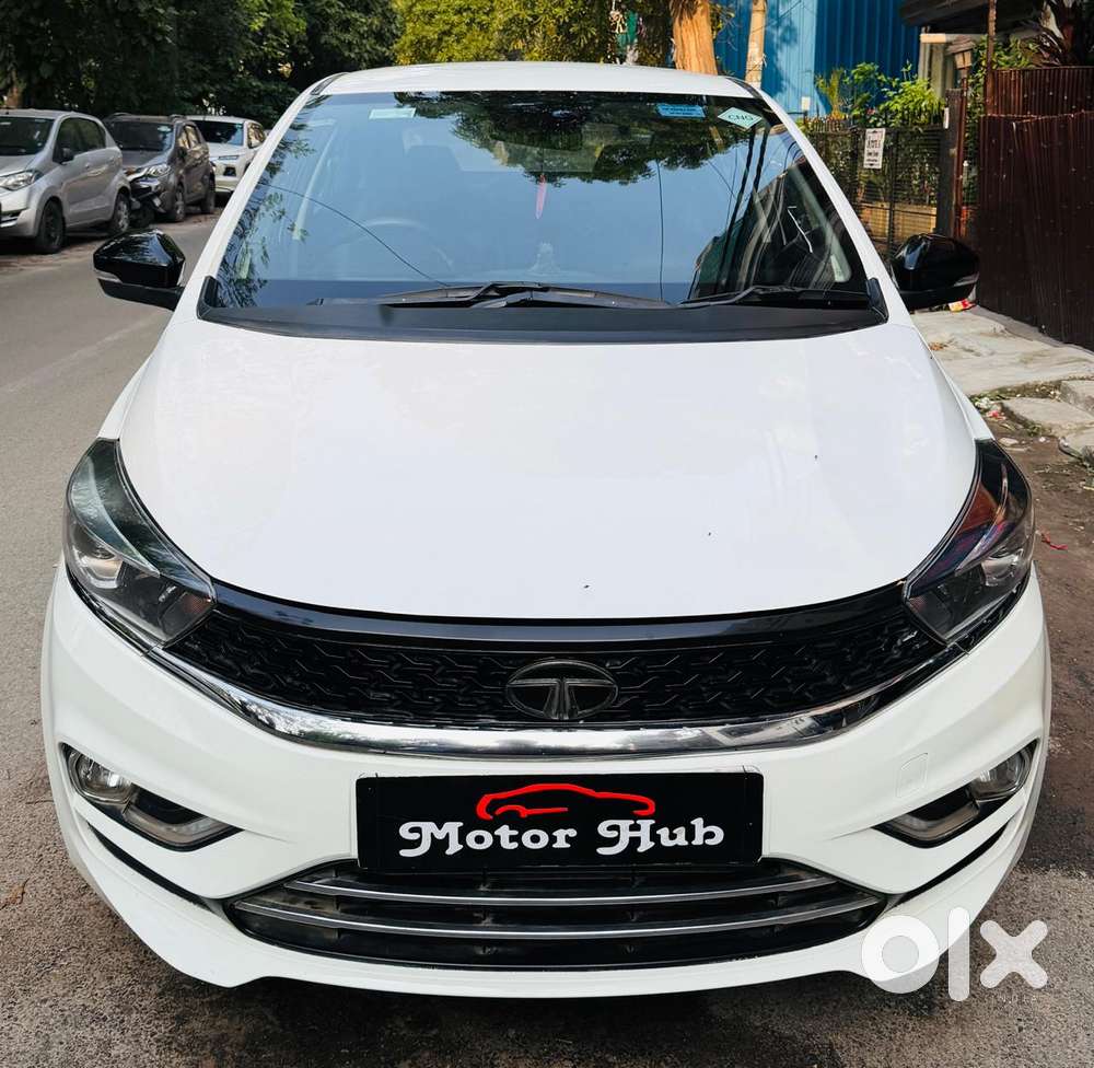 Tata Tigor 1.2 Revotron Xz Plus Cng, 2022, Cng & Hybrids