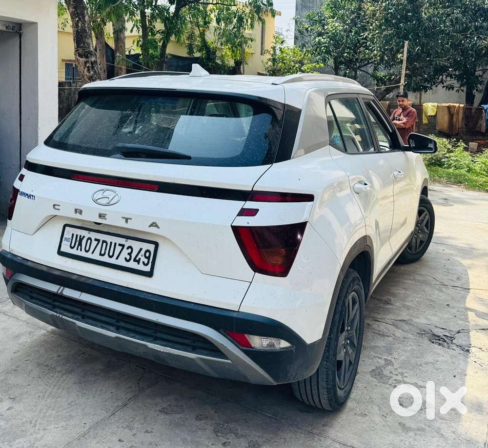 Hyundai Creta 2020 Diesel Good Condition