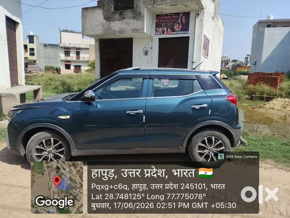 Mahindra Xuv300 Turbosport 2021 Cng & Hybrids 43000 Km Driven