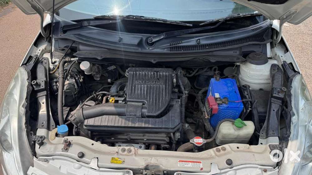 Maruti Suzuki Petrol 2011