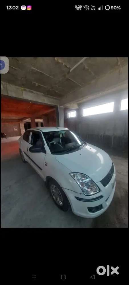 Maruti Suzuki Dzire 2016 Diesel Manual