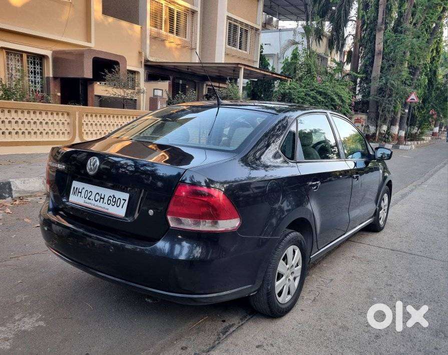 Volkswagen Vento 2010-2013 Petrol Comfortline, 2012, Petrol