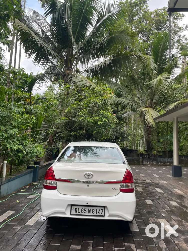 Toyota Etios 1.4 Gd 2015
