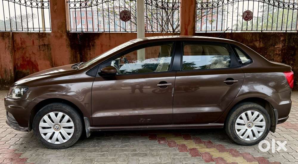 Volkswagen Ameo 1.2 Mpi Comfortline, 2017, Petrol
