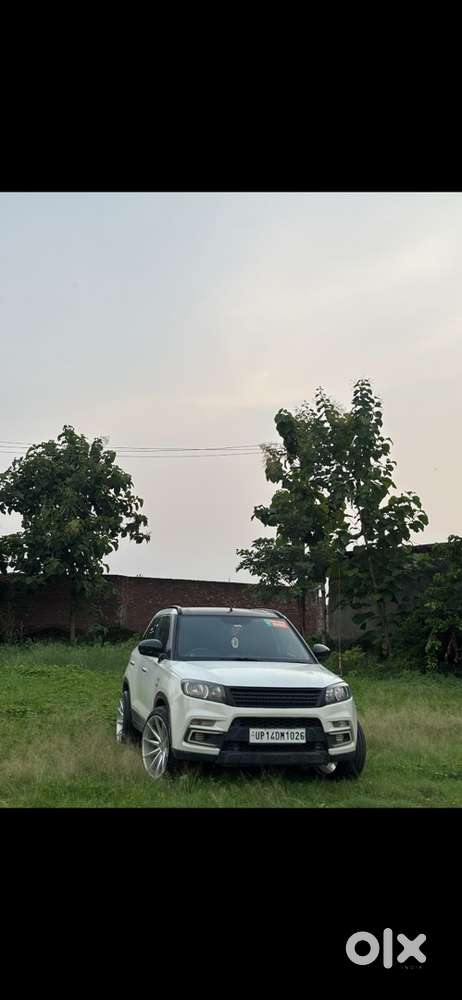 Maruti Suzuki Brezza 2018 Diesel Good Condition