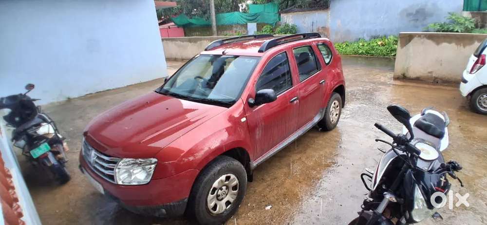 Renault Duster 2014