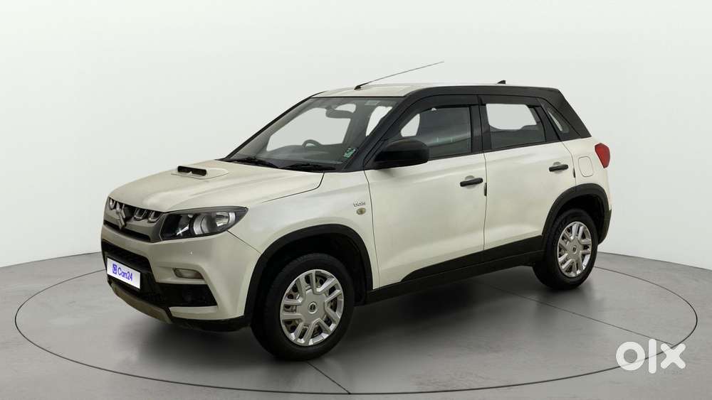 Maruti Suzuki Vitara Brezza Ldi Option, 2016, Diesel