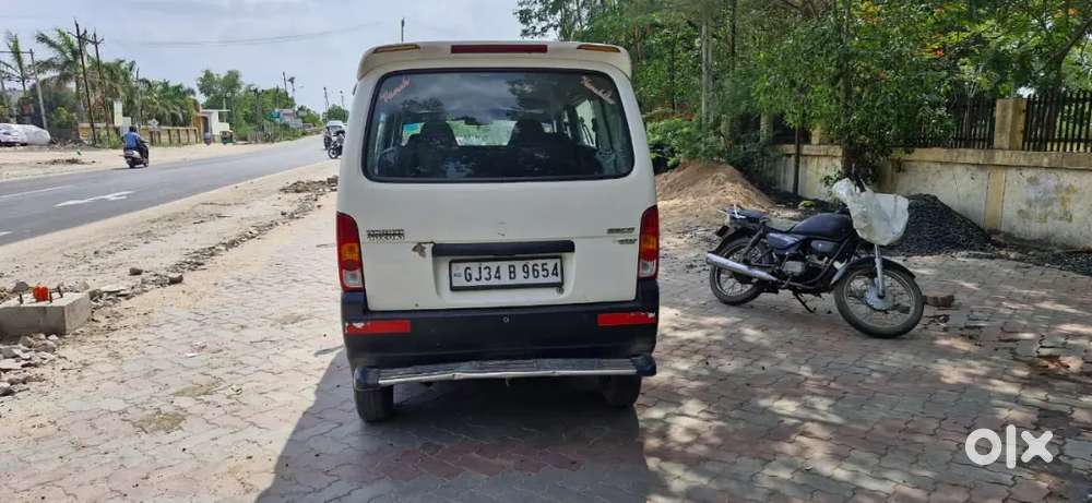 Maruti Suzuki Eeco 2020 Petrol/cng 194000 Km Driven