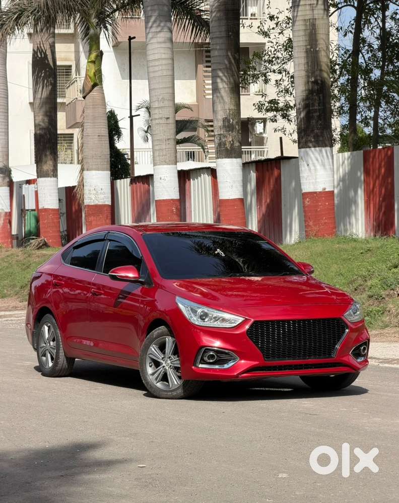 Hyundai Verna Diesel 95000 Km Driven