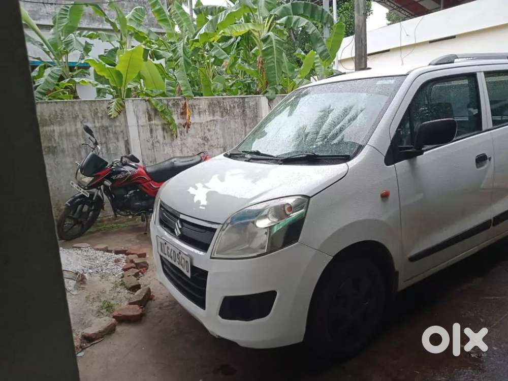 2016 Maruti Suzuki Wagon R Lxi