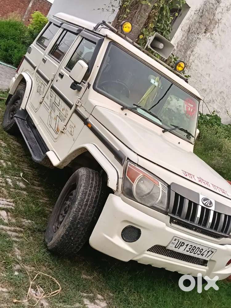 Mahindra Bolero Diesel 2018