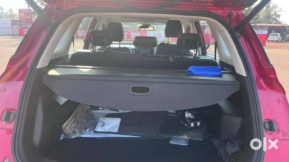 Mg Hector 2020 Petrol Well Maintained