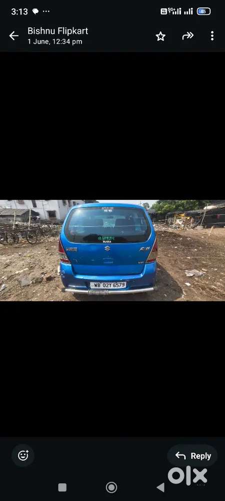 Maruti Suzuki Zen Estilo 2007 Petrol 100000 Km Driven