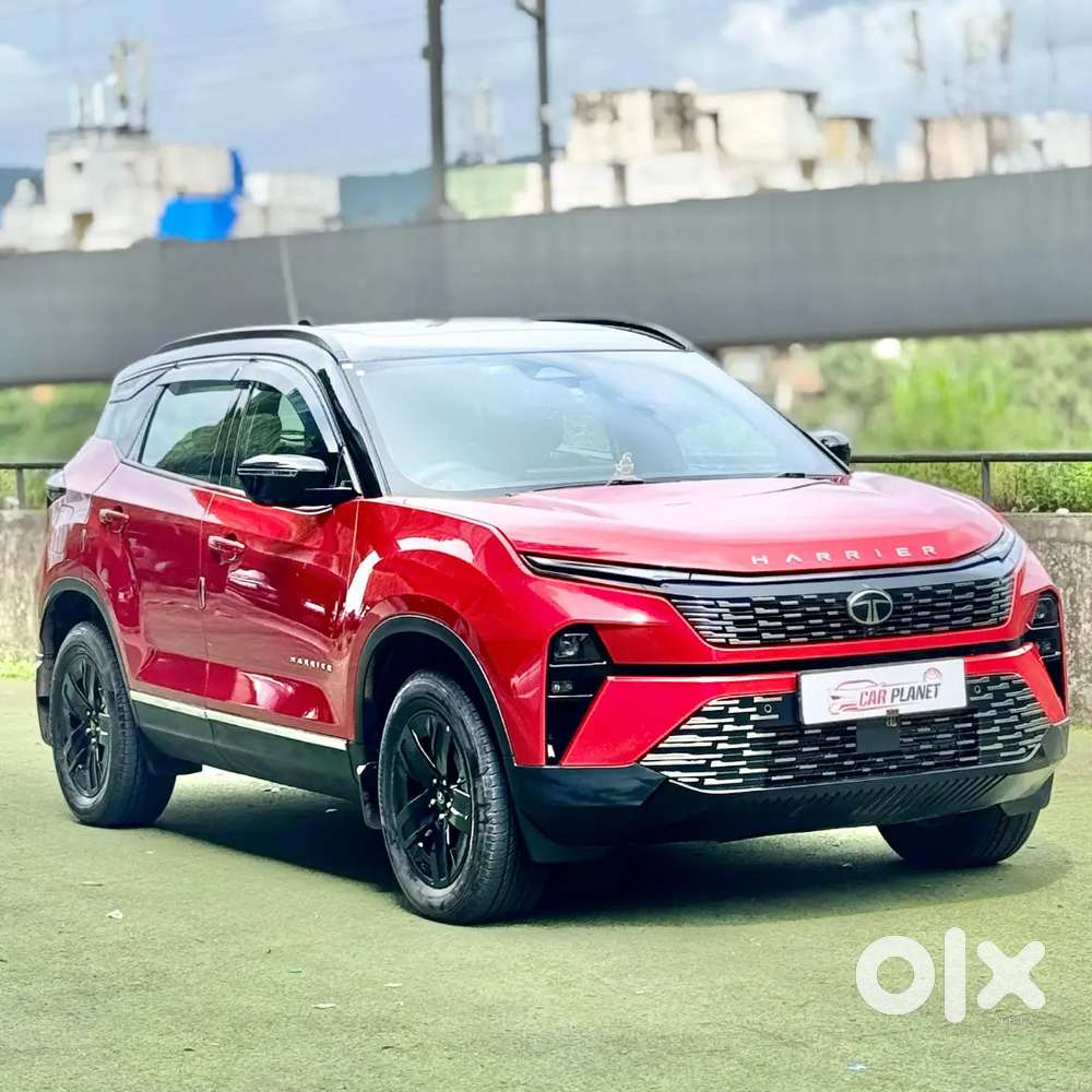 2026 Tata Harrier Diesel Automatic