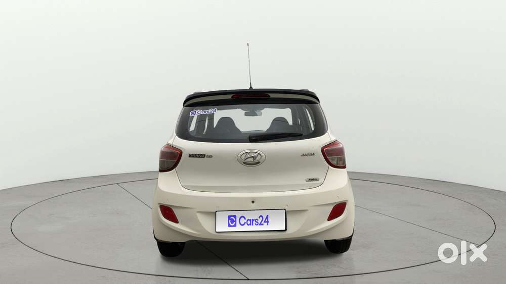 Hyundai Grand I10 Asta 1.2 Kappa Vtvt, 2014, Cng & Hybrids