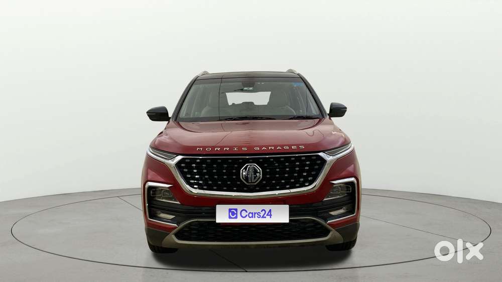 Mg Hector 1.5 Hybrid Sharp, 2021, Petrol