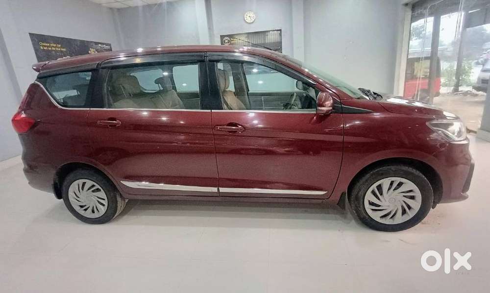 Maruti Suzuki Ertiga 1.5 Vxi, 2022, Petrol