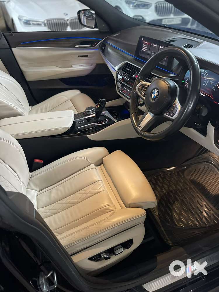 Bmw 6 Series 3.0 Gt 630d M Sport, 2019, Diesel