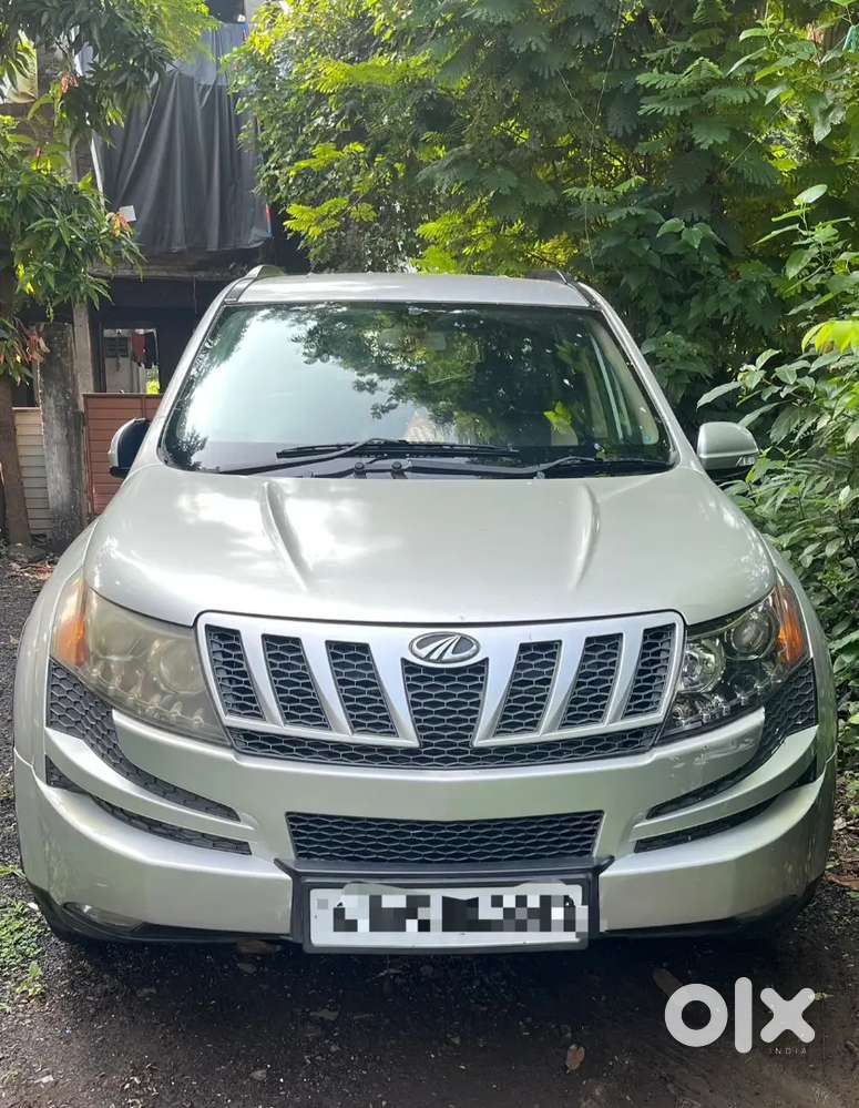 Mahindra Xuv500 2014 Diesel Well Maintained