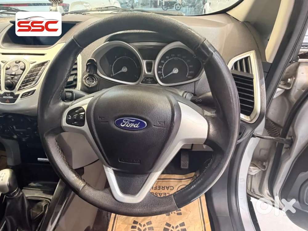 Ford Ecosport [ ] 1.5 Tdci Titanium (o), 2016, Diesel