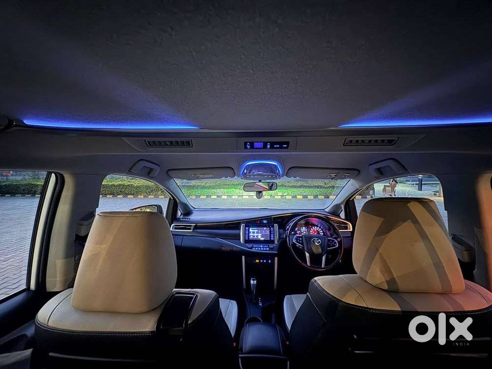 Toyota Innova Crysta 2.4 Z 7 Str, 2020, Diesel