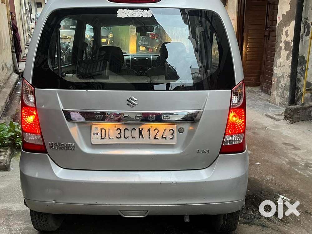 Exchange Wegon R Car To Upgrade With Pay Differance 3 To 6 Lac