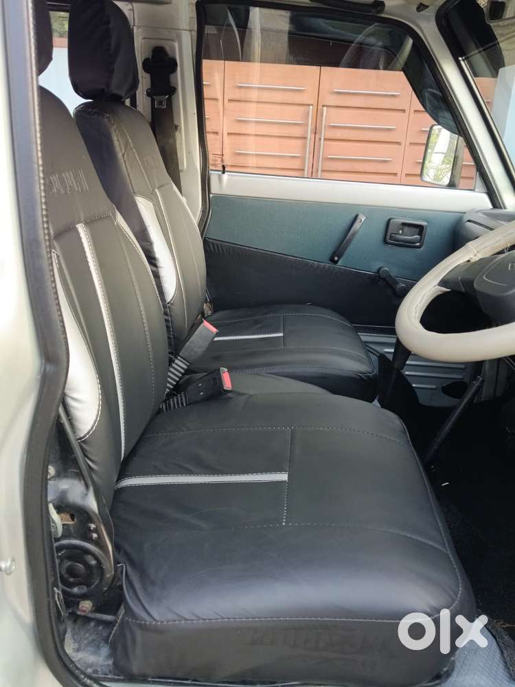 Maruti Suzuki Omni 8 Seater, 2018, Petrol