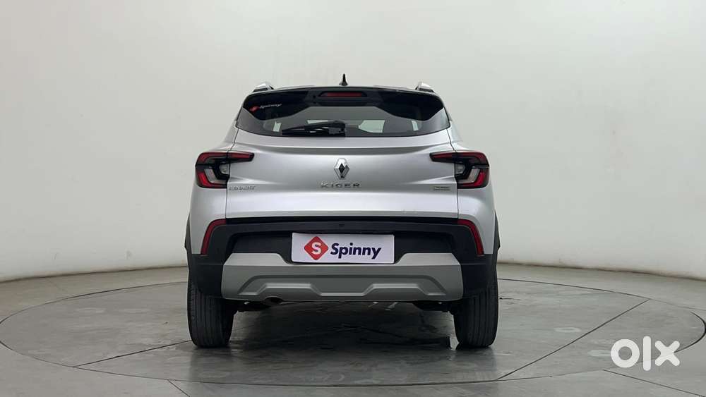 Renault Kiger Rxt Turbo Dt, 2021, Petrol