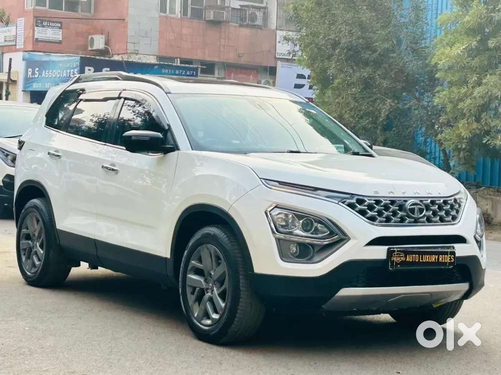 Tata Safari 2.0 Kryotec Xt, 2022, Diesel