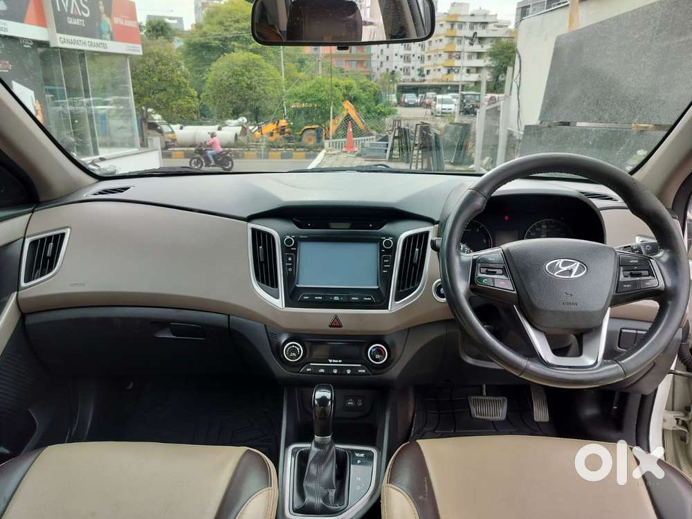 Hyundai Creta 1.6 Sx Plus Auto, 2018, Diesel