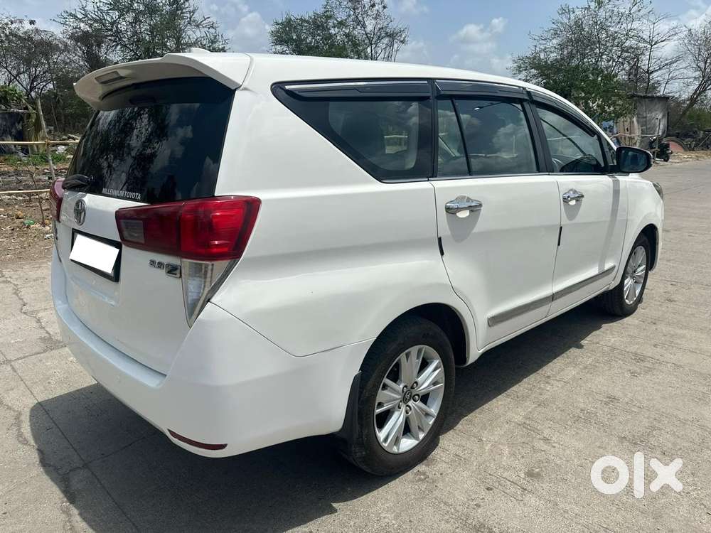 Toyota Innova Crysta 2.8z Automatic, 2019, Diesel