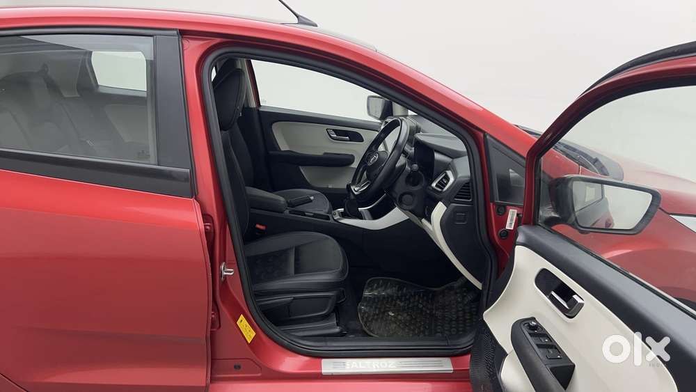 Tata Altroz 1.2 Xz Plus I-turbo, 2021, Petrol