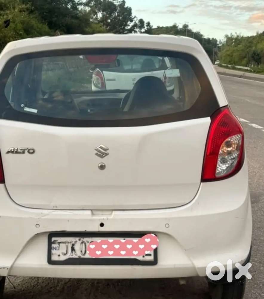 Maruti Suzuki Alto 800 2021 Manual