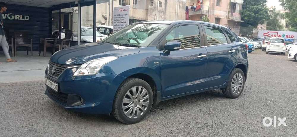 Maruti Suzuki Baleno 1.3 Alpha, 2018, Diesel